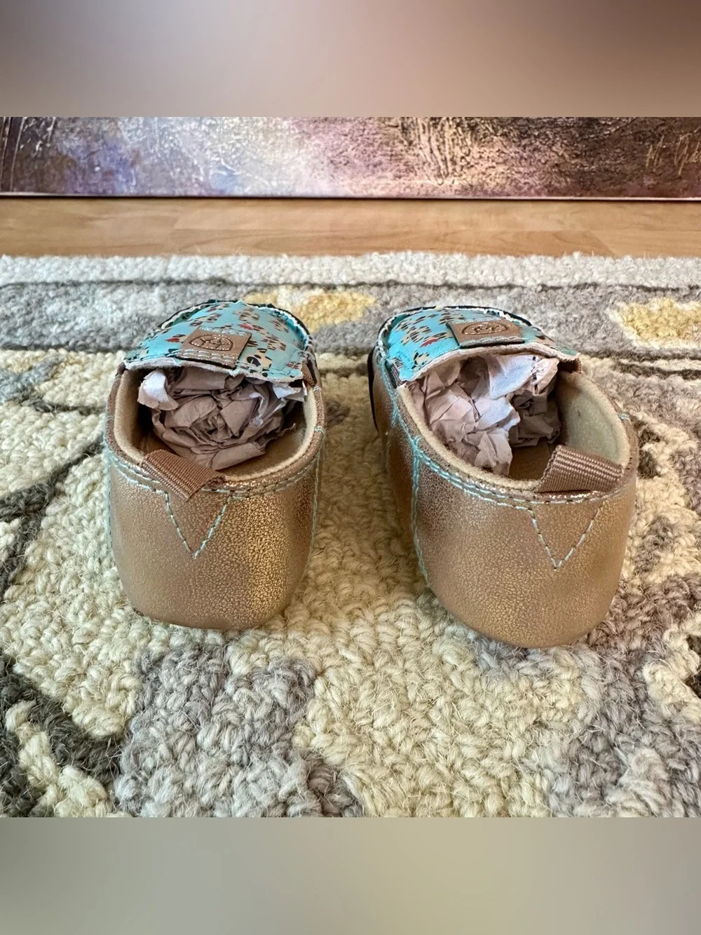 Ariat nwt size